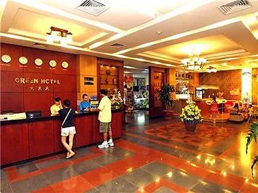 Khách sạn Green Vũng Tàu
